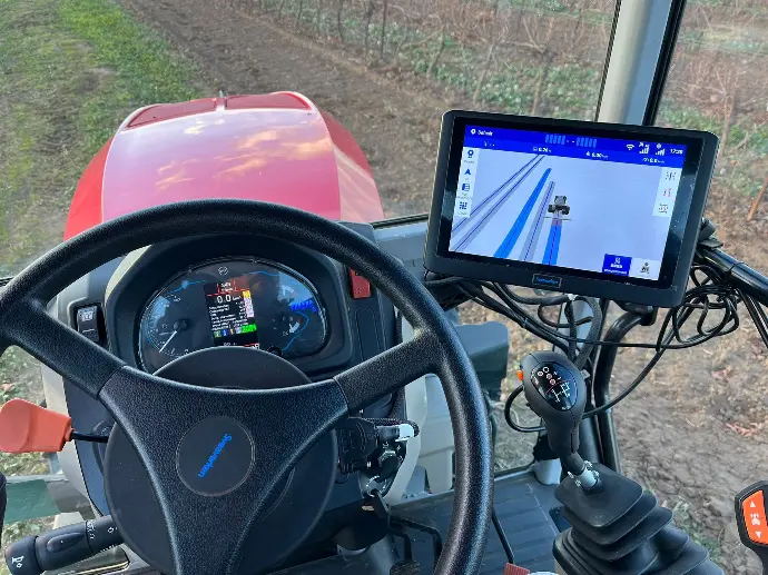 precision agriculture