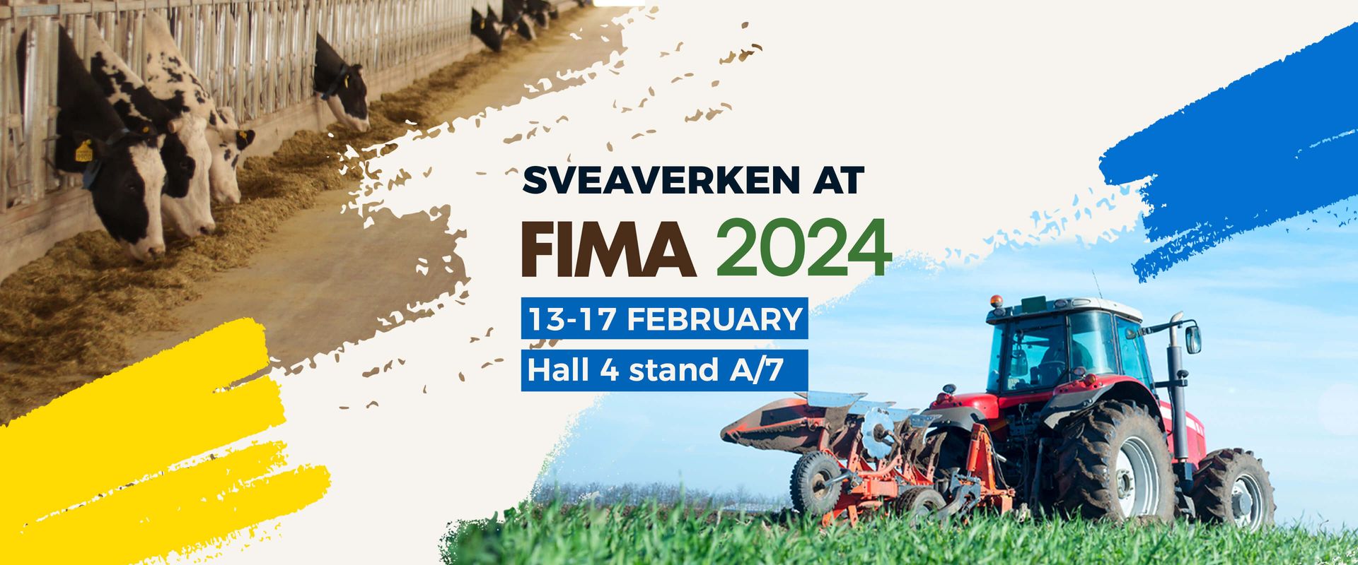 Meet the Sveaverken Team at FIMA 2024