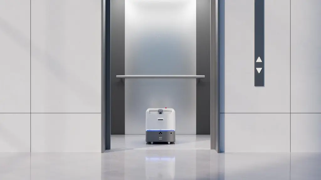 commercial cleaning robots
