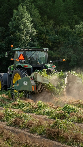 Harvesting