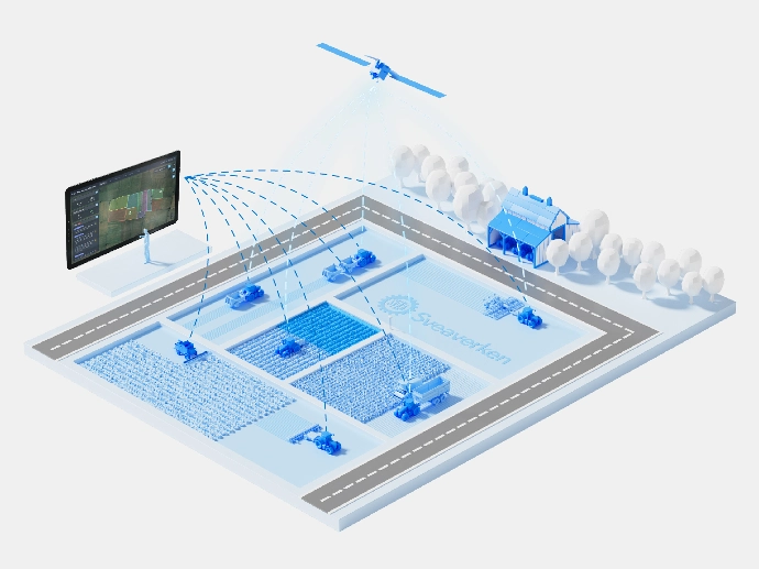 GIS Data Transfer and Management